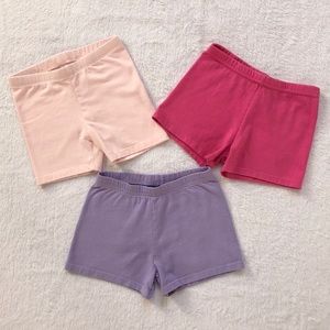 Lot of 3 shorts Size 3T